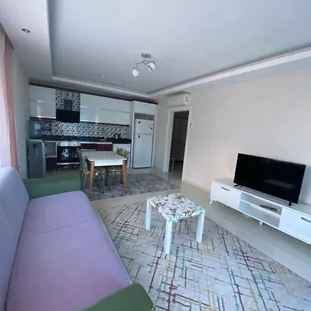 Apartmán Jenni Tosmur Alanya