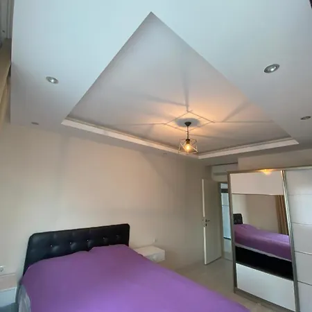 Apartmán Jenni Tosmur *