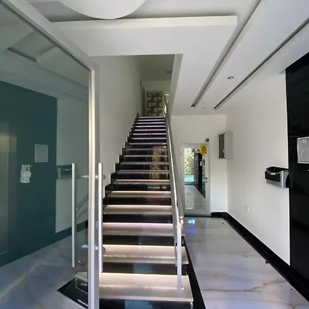 Apartmán Jenni Tosmur *