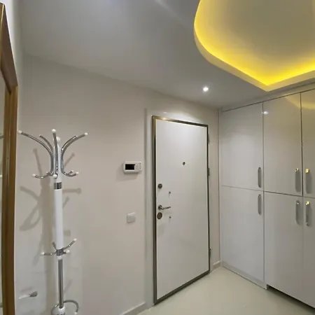 Apartmán Jenni Tosmur Alanya