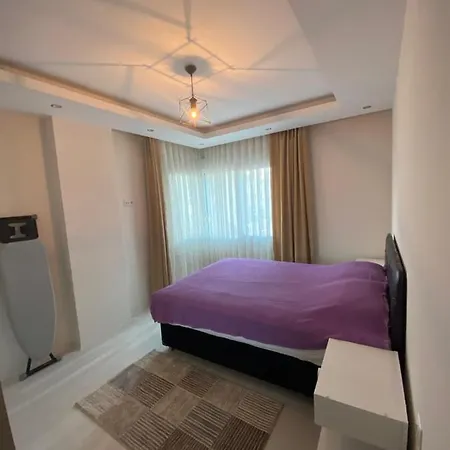 Jenni Tosmur Apartman Alanya