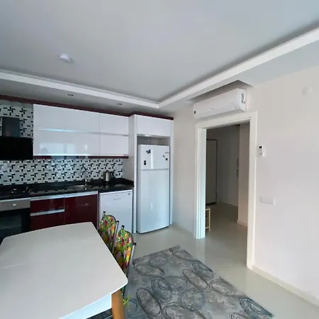 Apartman Jenni Tosmur *